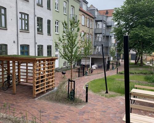 2 værelses lejlighed i Horsens