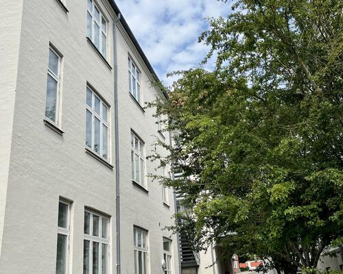 Nyere istandsat 1-værelses, centralt i Horsens