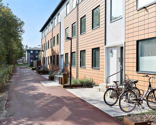 4 værelses lejlighed i Randers NØ