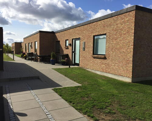 3 værelses hus i Vejle Øst