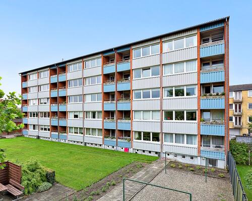 3 værelses lejlighed i Randers