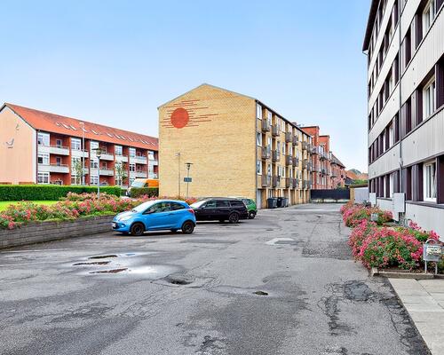 3 værelses lejlighed i Randers