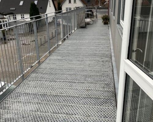 3 værelses lejlighed i Haarby