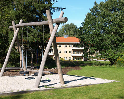 4 værelses lejlighed i Hillerød
