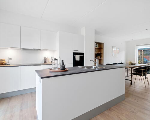 4 værelses hus i Hasselager