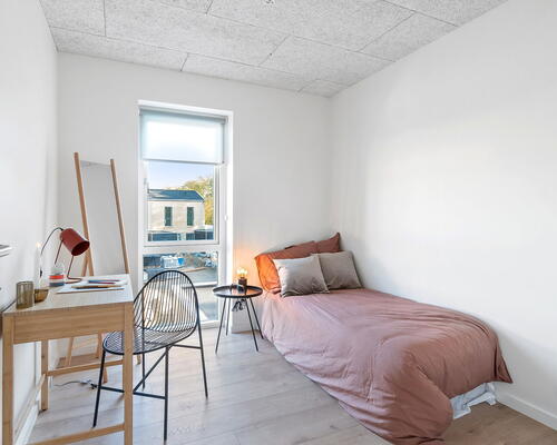 4 værelses hus i Hasselager
