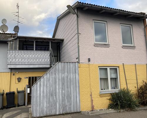 3 værelses lejlighed i Sakskøbing