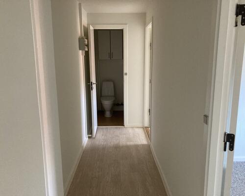 3 værelses lejlighed i Sakskøbing