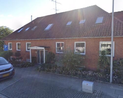 5 værelses lejlighed i Randers NØ