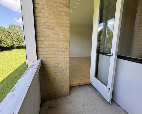 3 værelses lejlighed i Viborg
