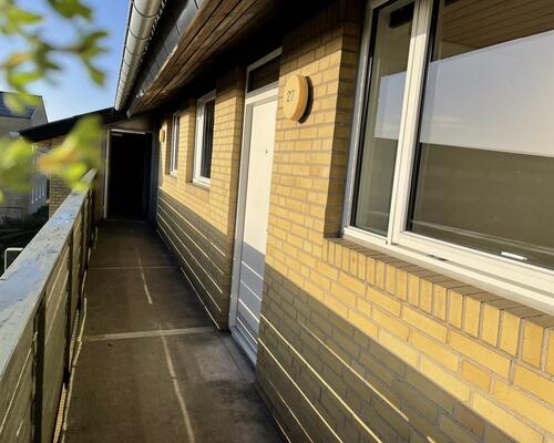 3 værelses lejlighed i Viborg