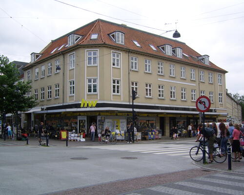 4 værelses lejlighed i Kongens Lyngby