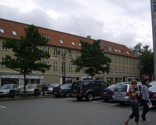 4 værelses lejlighed i Kongens Lyngby