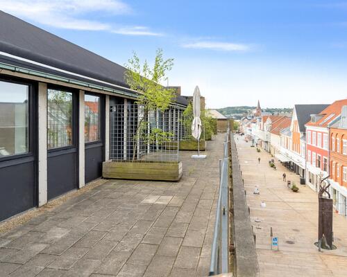 3 værelses lejlighed i Vejle