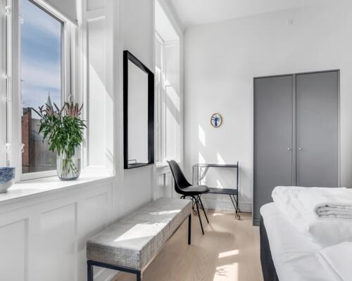 3 værelses lejlighed i København V