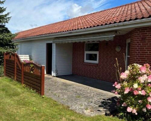 3 værelses hus i Haarby