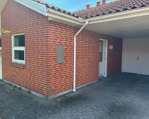 3 værelses hus i Haarby