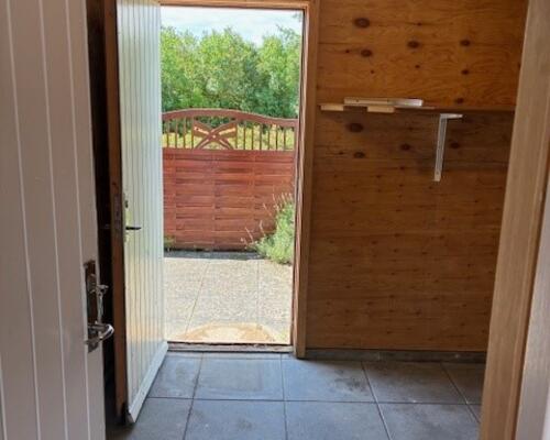 3 værelses hus i Haarby