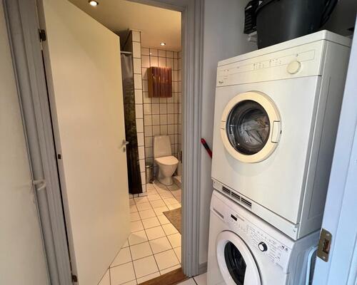 3 værelses lejlighed i Svendborg