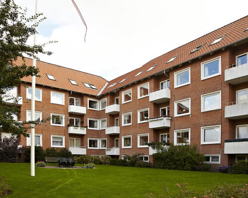 3 værelses lejlighed i Viborg