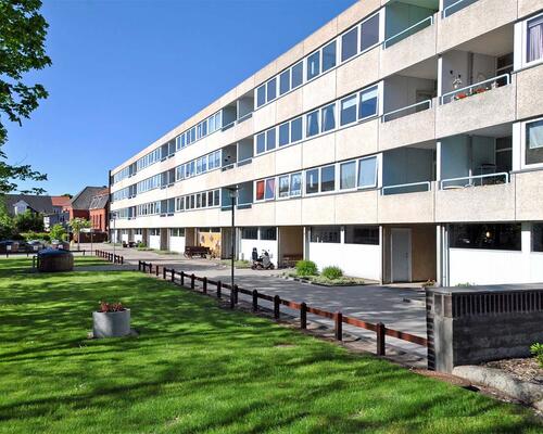 2 værelses lejlighed i Frederikshavn