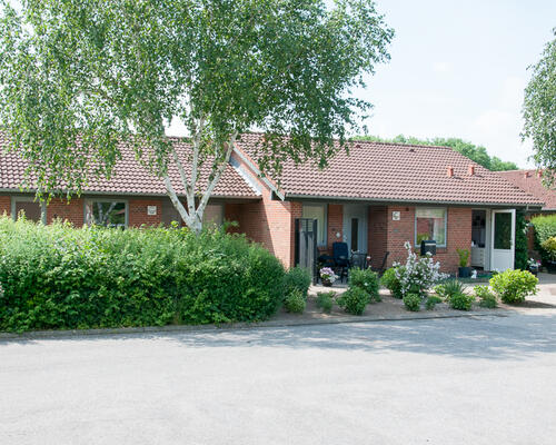 1 værelses hus i Aabenraa