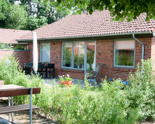 1 værelses hus i Aabenraa