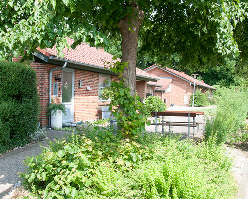 1 værelses hus i Aabenraa
