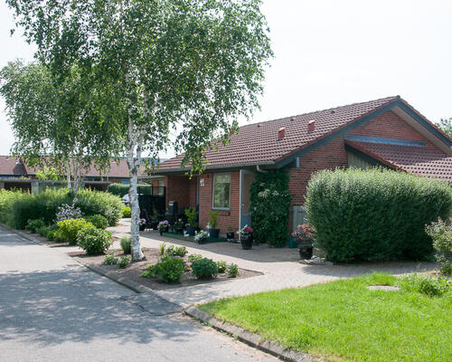 1 værelses hus i Aabenraa