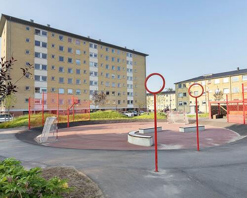 4 værelses lejlighed i Randers NØ