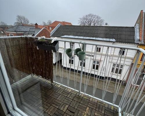 4 værelses lejlighed i Næstved