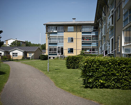 2 værelses lejlighed i Viborg