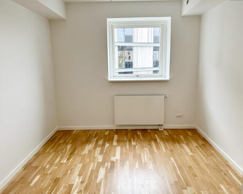 Lys og moderne 3-værelses lejlighed med stor altan