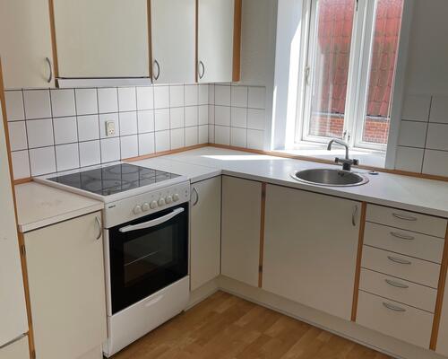 3 værelses lejlighed i Skive