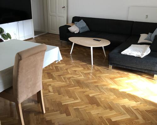 Stor lejlighed i Vindegade