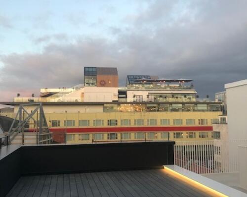 2 værelses lejlighed i Århus C