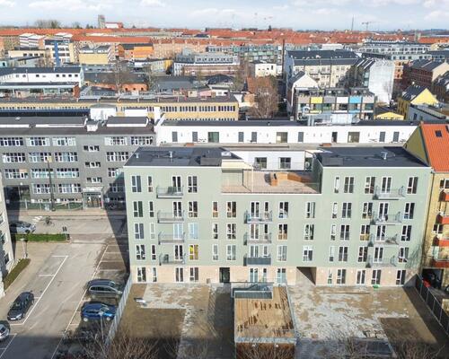 3 værelses lejlighed i København NV