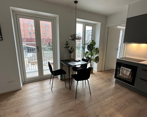 3 værelses lejlighed i København NV