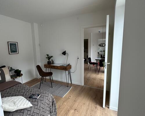 3 værelses lejlighed i København NV