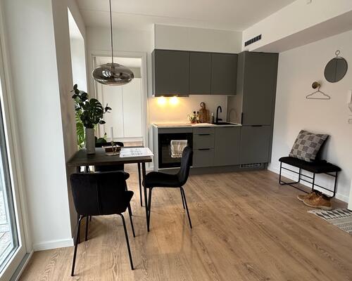 3 værelses lejlighed i København NV
