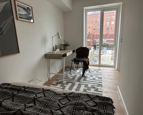 3 værelses lejlighed i København NV
