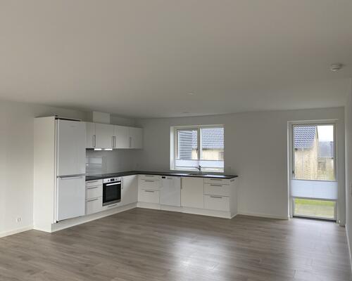 3 værelses hus i Haderslev