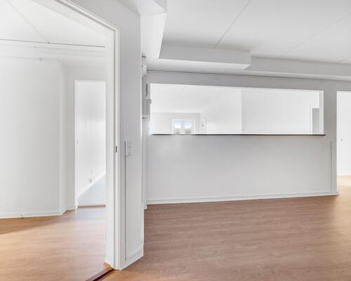 2 værelses lejlighed i Hammel