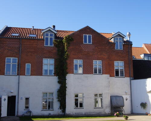 4 værelses lejlighed i Skanderborg