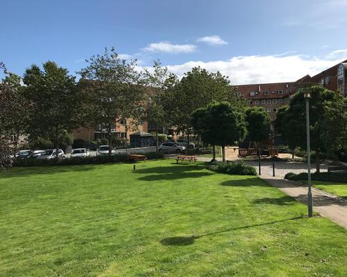 4 værelses lejlighed i Skanderborg