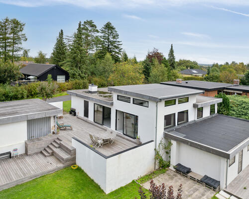 5 værelses hus i Helsinge