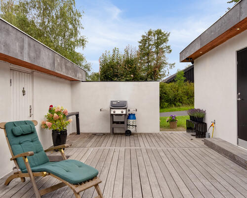 5 værelses hus i Helsinge