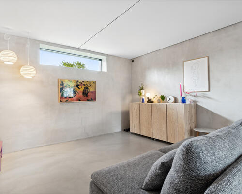 5 værelses hus i Helsinge
