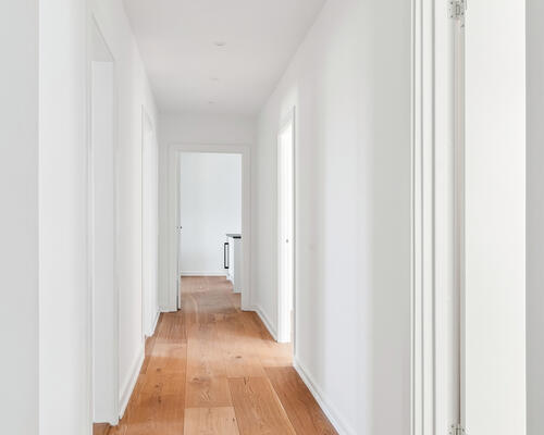 4 værelses lejlighed i København K
