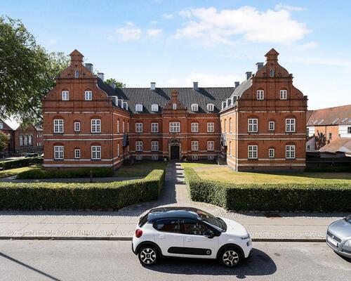4 værelses lejlighed i Horsens